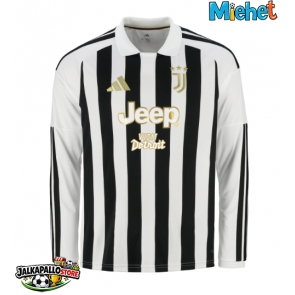 Juventus Kotipaita 2026-27 Pitkähihainen Juventus Kotipaita 2026-27 Pitkähihainen
